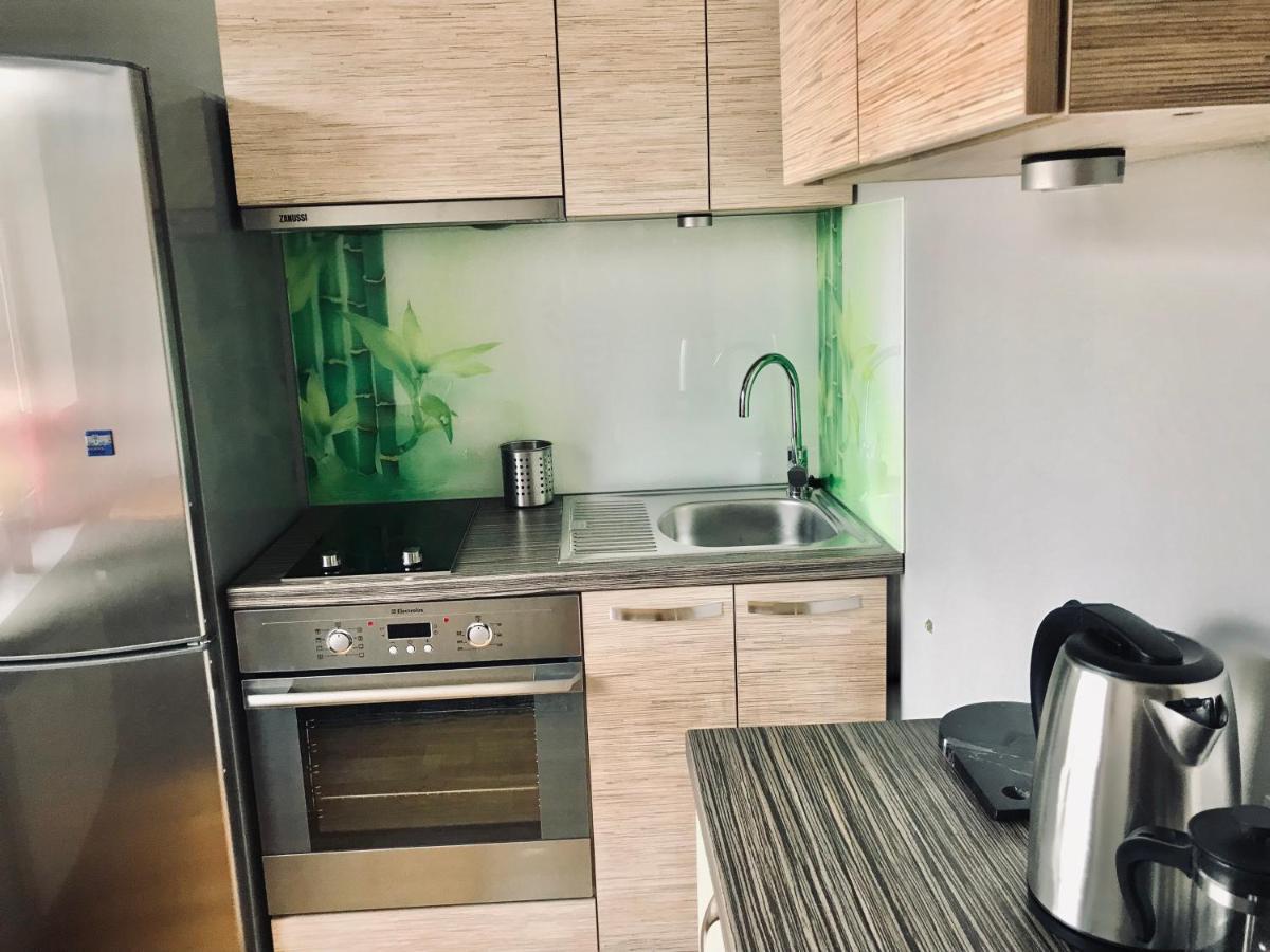 טאלין Cozy Central Apartment מראה חיצוני תמונה