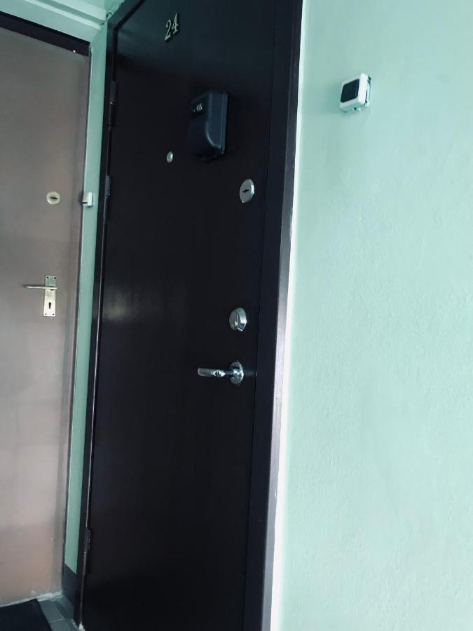 טאלין Cozy Central Apartment מראה חיצוני תמונה