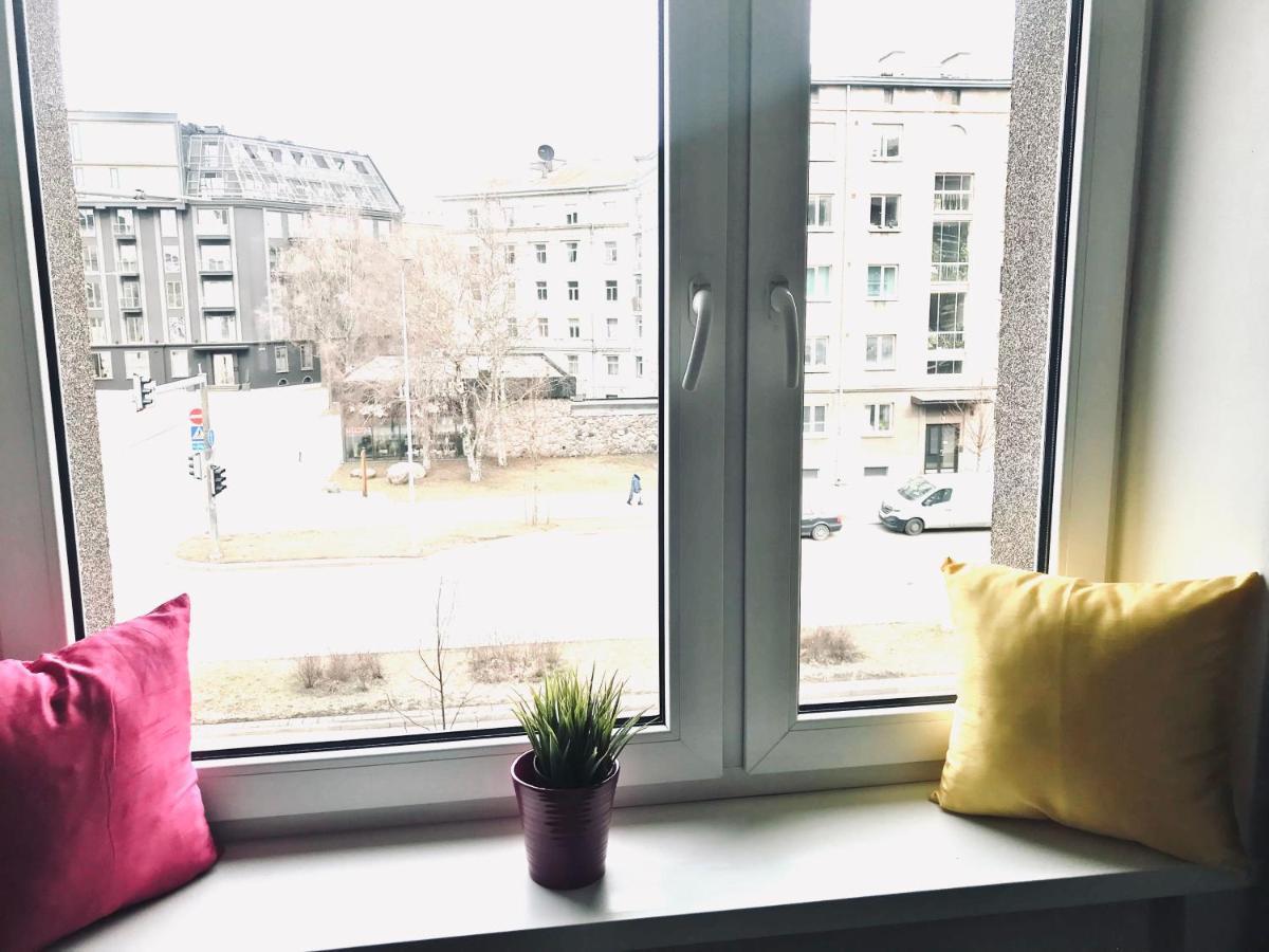 טאלין Cozy Central Apartment מראה חיצוני תמונה