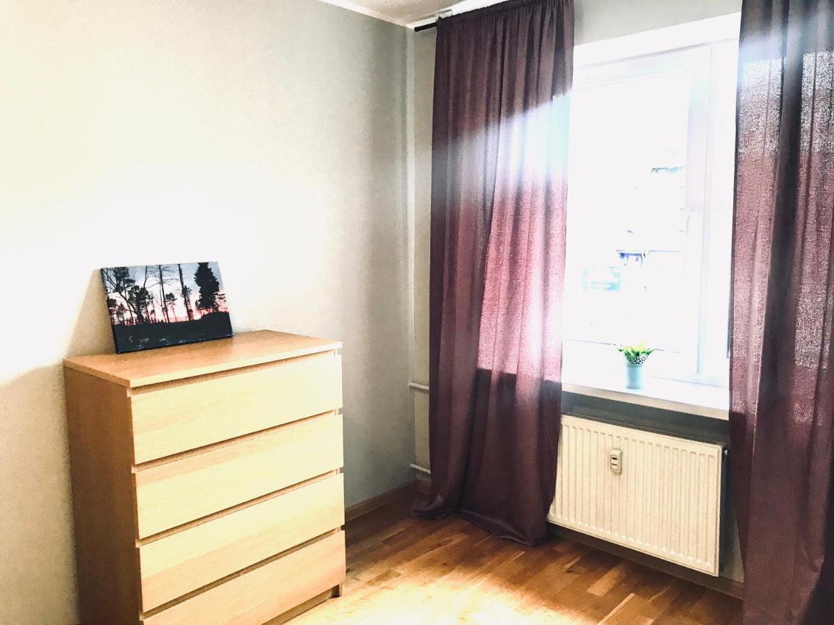טאלין Cozy Central Apartment מראה חיצוני תמונה